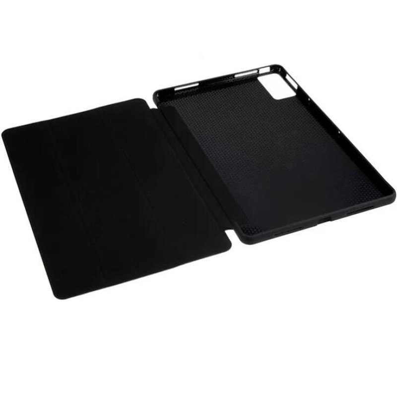 Polohovatelné pouzdro na Xiaomi Redmi Pad 10.6/Redmi Pad 6 - černé
