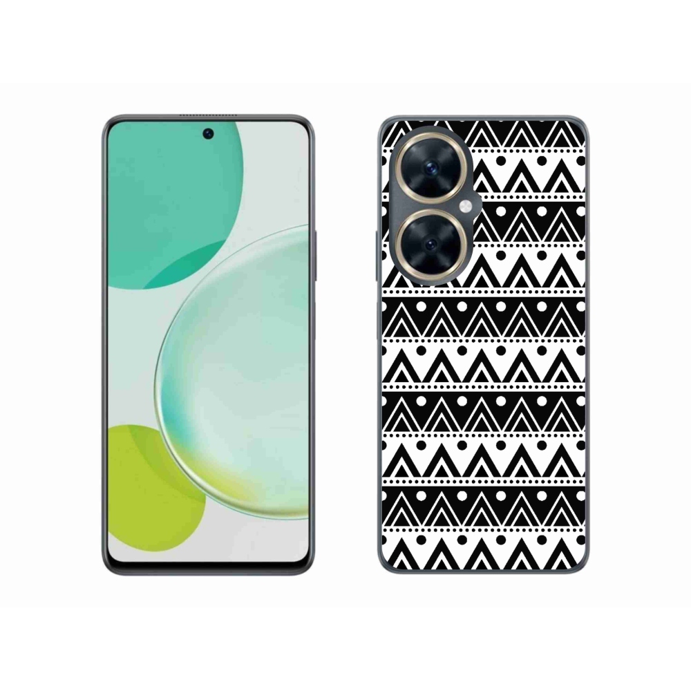 Gelový kryt mmCase na Huawei Nova 11i - abstraktní motiv 29