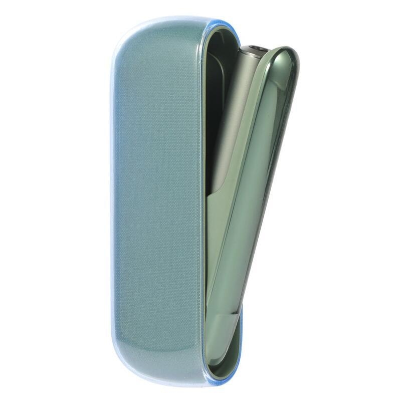 Pouch silikonový obal na IQOS ILUMA - modrý