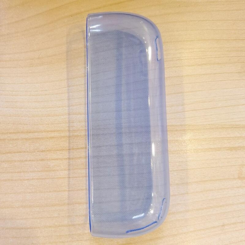 Pouch silikonový obal na IQOS ILUMA - modrý