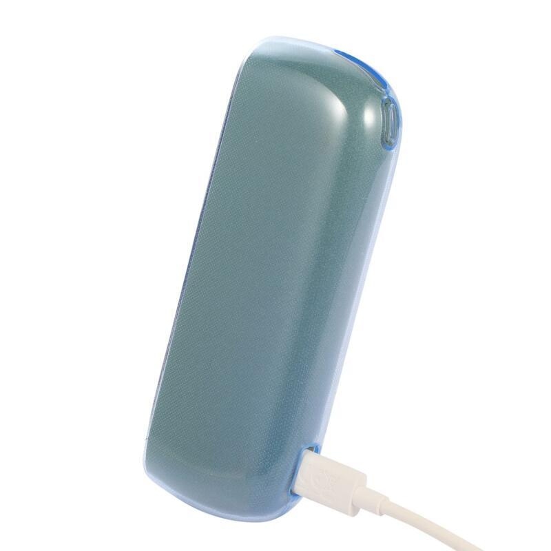 Pouch silikonový obal na IQOS ILUMA - modrý