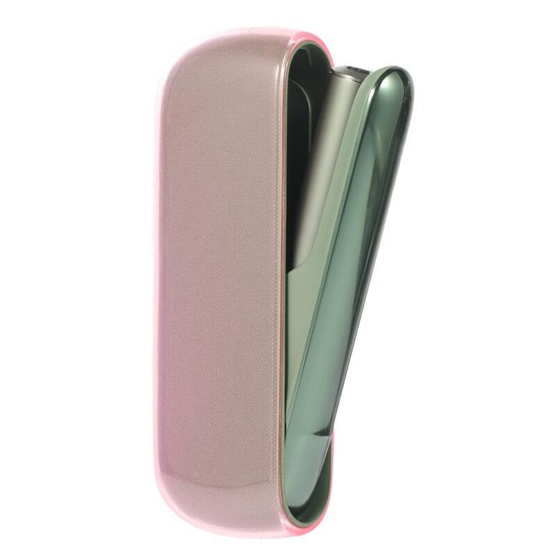 Pouch silikonový obal na IQOS ILUMA - růžový