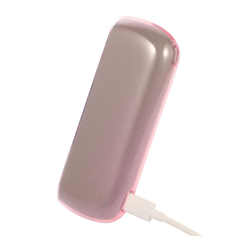 Pouch silikonový obal na IQOS ILUMA - růžový