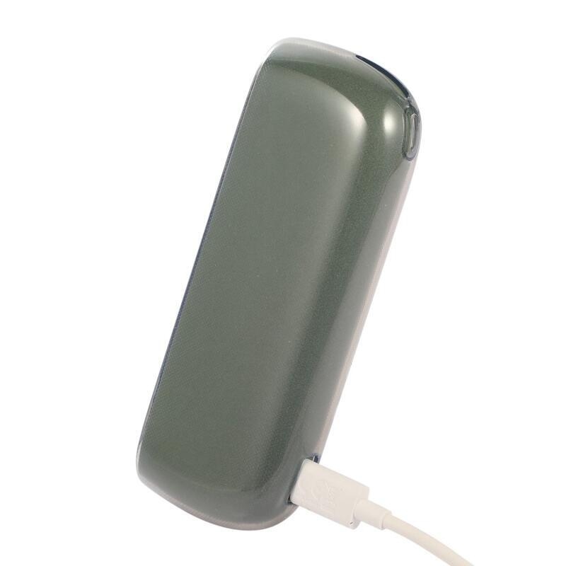 Pouch silikonový obal na IQOS ILUMA - šedý