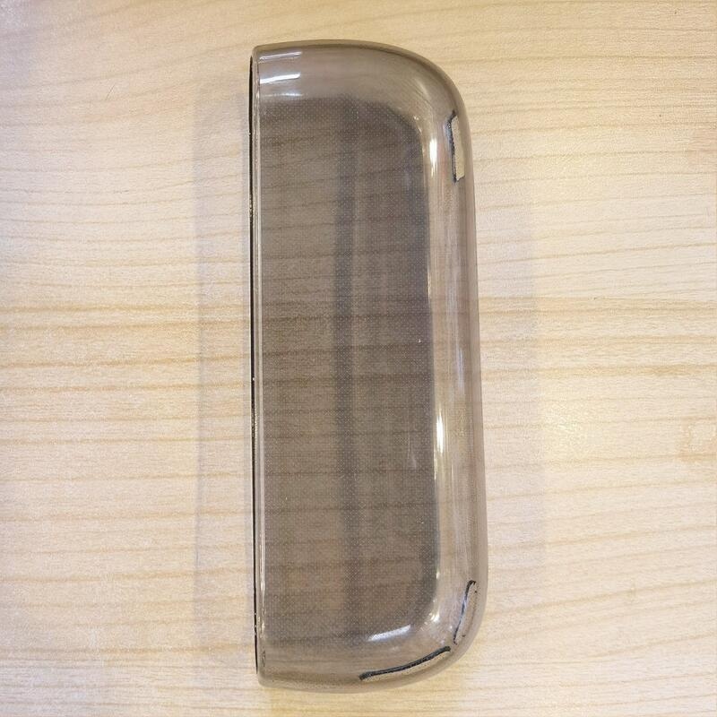 Pouch silikonový obal na IQOS ILUMA - šedý