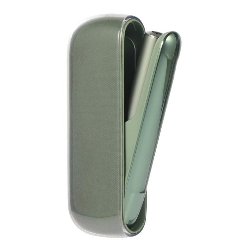 Pouch silikonový obal na IQOS ILUMA - šedý