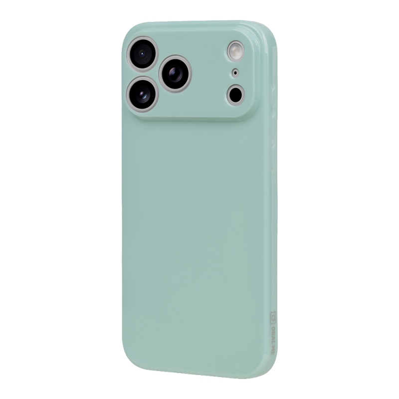 OBAL:ME Glossy Kryt pro Apple iPhone 18 Pro Max Mint