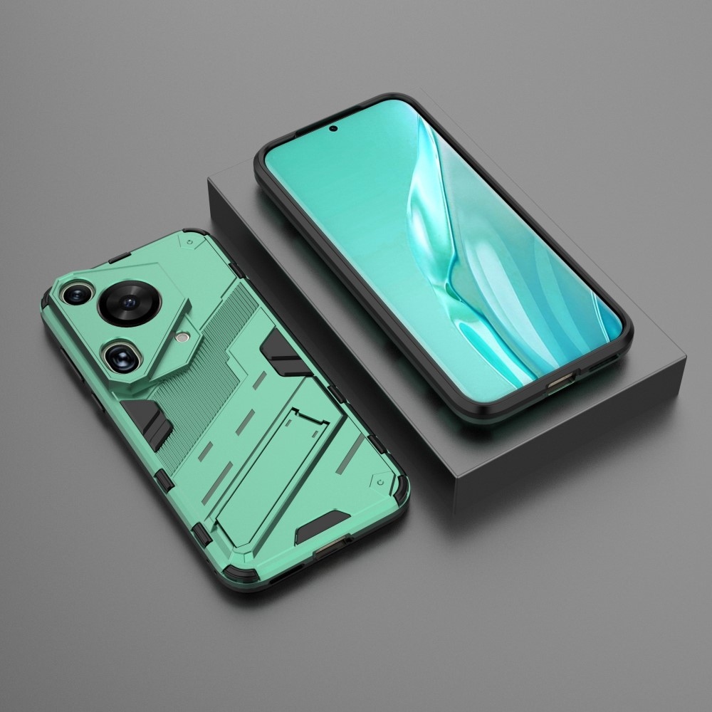 Armory odolný kryt na Huawei Pura 70 Ultra - zelený