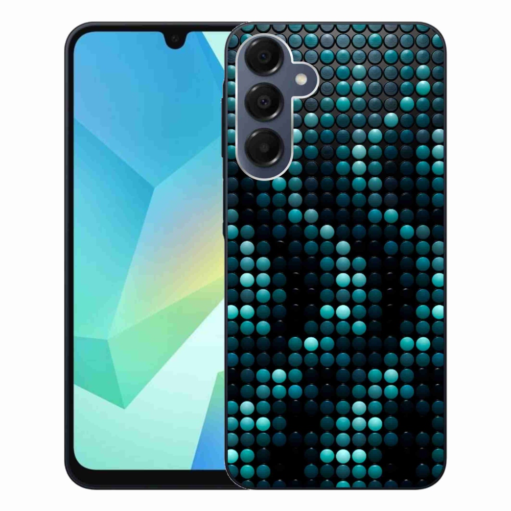 Gelový kryt mmCase na Samsung Galaxy A16 4G/5G - abstraktní motiv 15