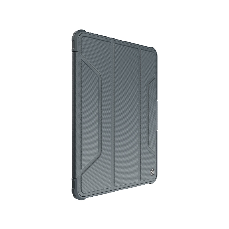 Nillkin Bumper PRO Protective Stand Case pro iPad 10.9 2020/Air 4/Air 5/Pro 11 2020/2021/2022 Grey