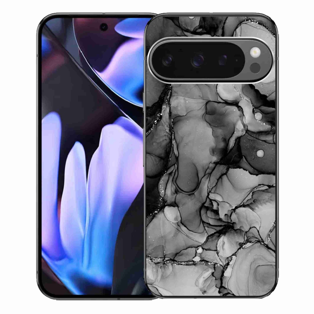 Gelový kryt mmCase na Google Pixel 9 Pro XL - abstraktní motiv 5