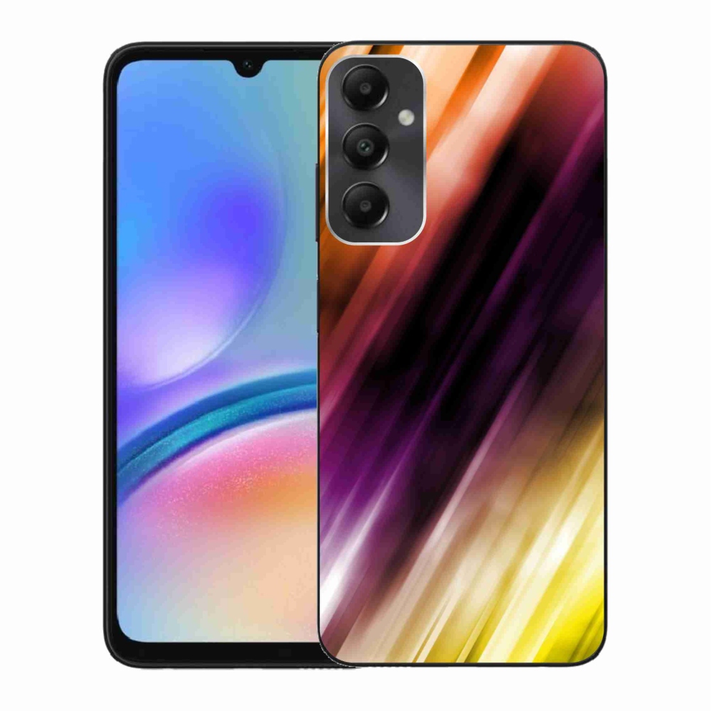 Gelový kryt mmCase na Samsung Galaxy A05s - abstraktní vzor 5