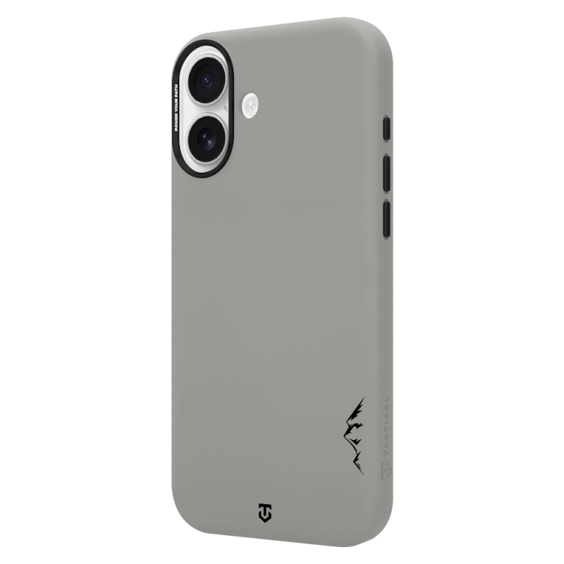 Tactical MagForce Velvet Smoothie 2.0 Kryt pro Apple iPhone 17 Foggy