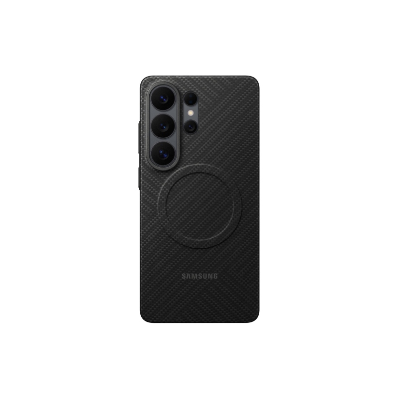 EF-KS948SNE Samsung Carbon Magnetický Kryt pro Galaxy S26 Ultra Black