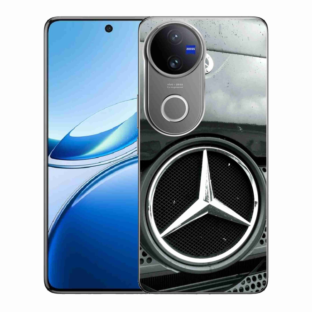 Gelový kryt mmCase na Vivo V50 5G - znak 3