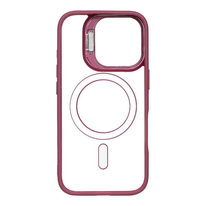 OBAL:ME MagNetix Versa Kryt pro Apple iPhone 16 Pro Wine Red