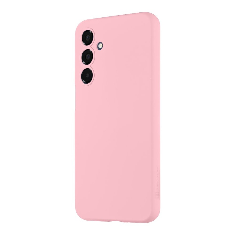 Tactical Velvet Smoothie Kryt pro Samsung Galaxy A16 4G/5G Pink Panther