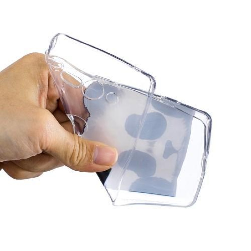 Print silikonový obal pro Sony Xperia XZ2 Compact - panda