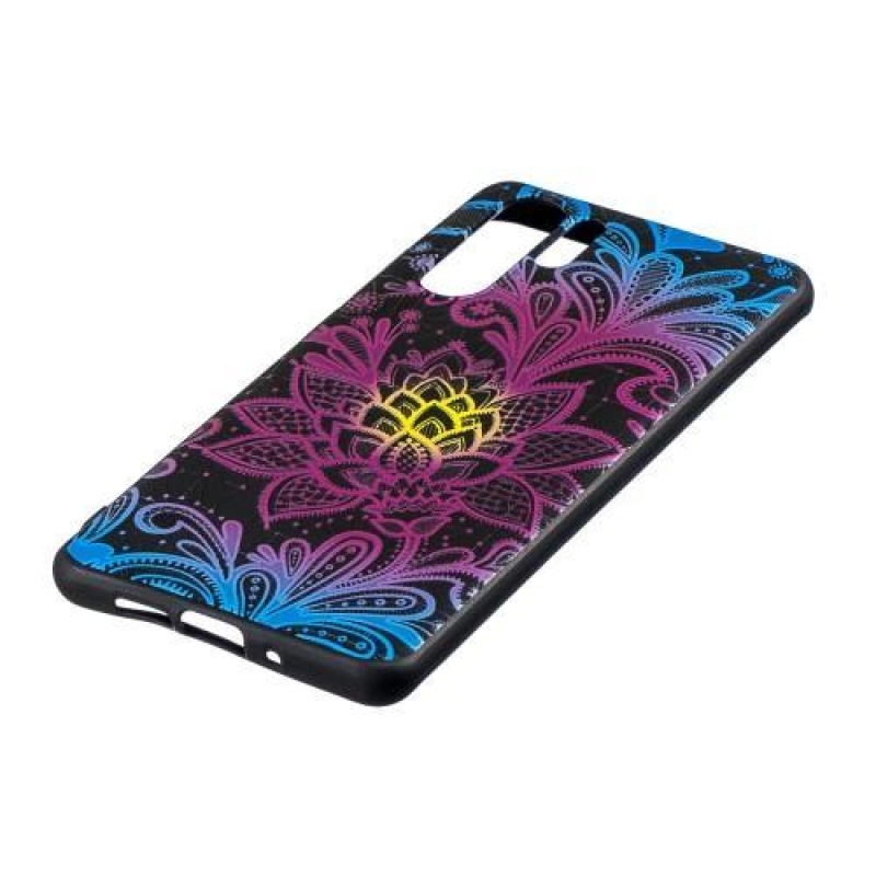 Printie gelový obal na mobil Huawei P30 Pro - krajka