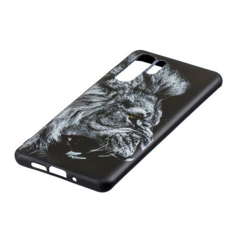 Printie gelový obal na mobil Huawei P30 Pro - lev