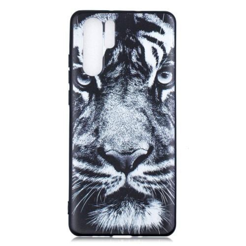 Printie gelový obal na mobil Huawei P30 Pro - tygr