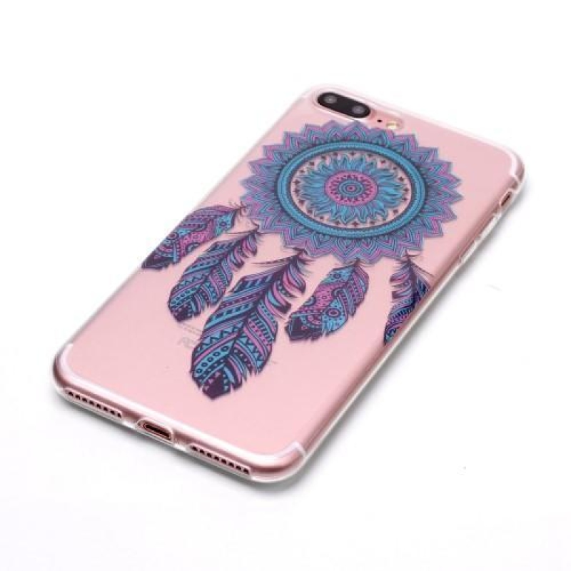 Printy gelový obal na iPhone 8 Plus a 7 Plus - lapač snů