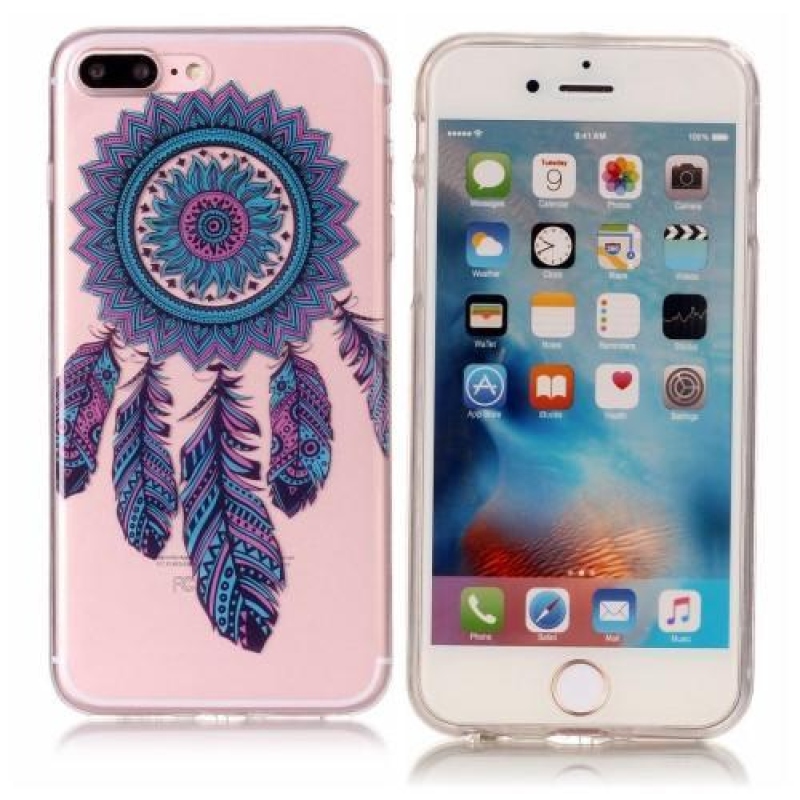 Printy gelový obal na iPhone 8 Plus a 7 Plus - lapač snů