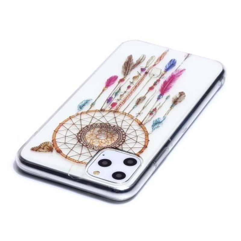 Printy gelový obal na mobil Apple iPhone 11 Pro Max 6.5 (2019) - lapač snů