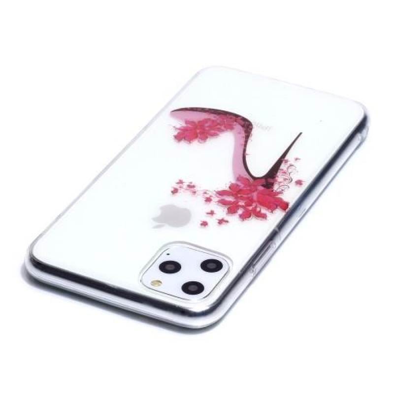 Printy gelový obal na mobil Apple iPhone 11 Pro Max 6.5 (2019) - vysoký podpatek