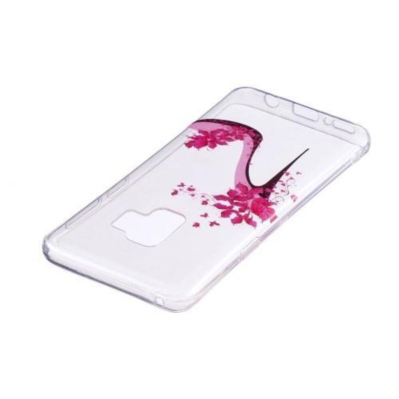 Printy gelový obal na Samsung Galaxy S9 - střevíček