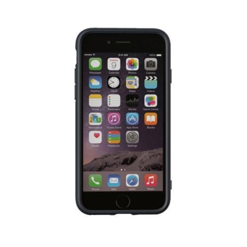 Printy pružný gelový obal na iPhone 7 a iPhone 8 - woven
