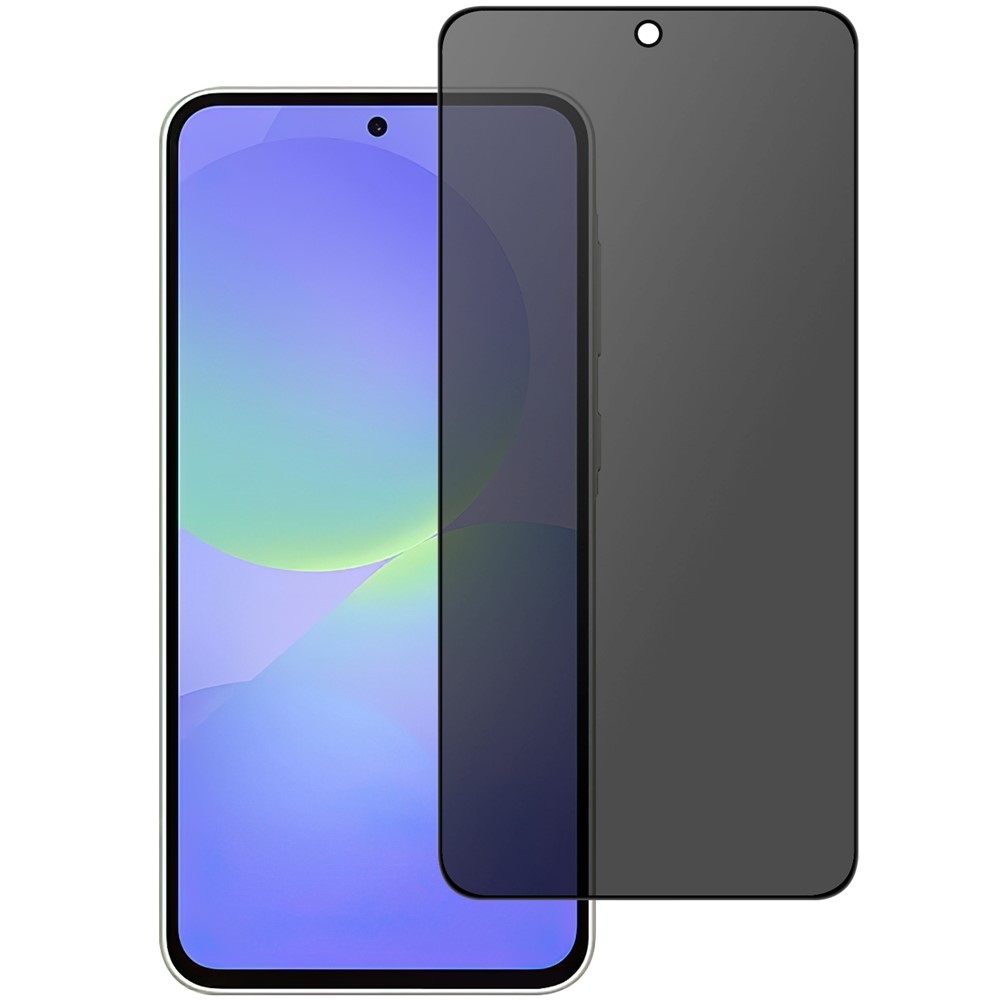 Privacy 2.5D celoplošné tvrzené sklo na Samsung Galaxy A27