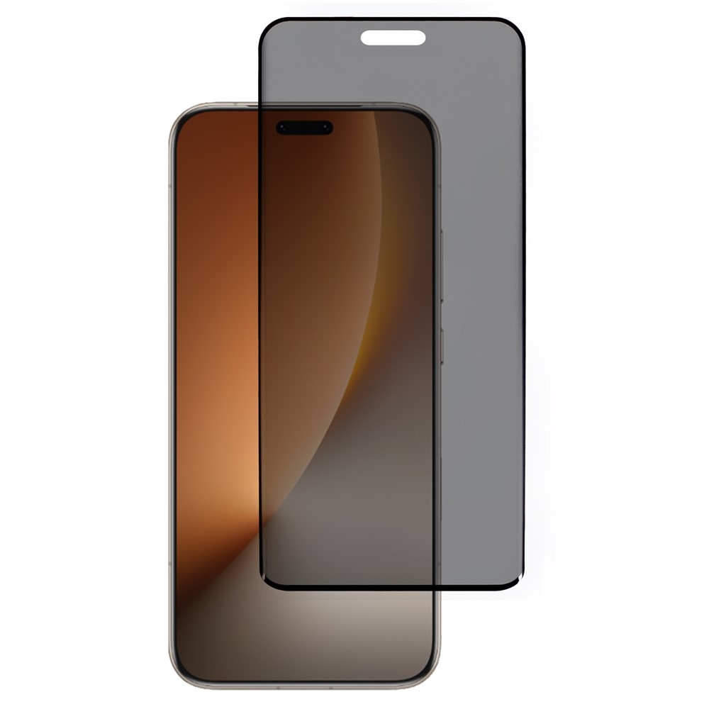 Privacy celoplošné tvrzené sklo (lepidlo pouze na hranách) na Honor Magic 8 Pro 5G