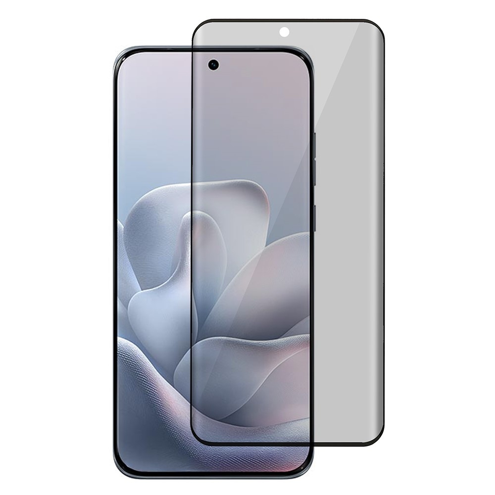 Privacy celoplošné tvrzené sklo (lepidlo pouze na hranách) na Motorola Edge 70 Pro 5G/ Edge 70 Fusion