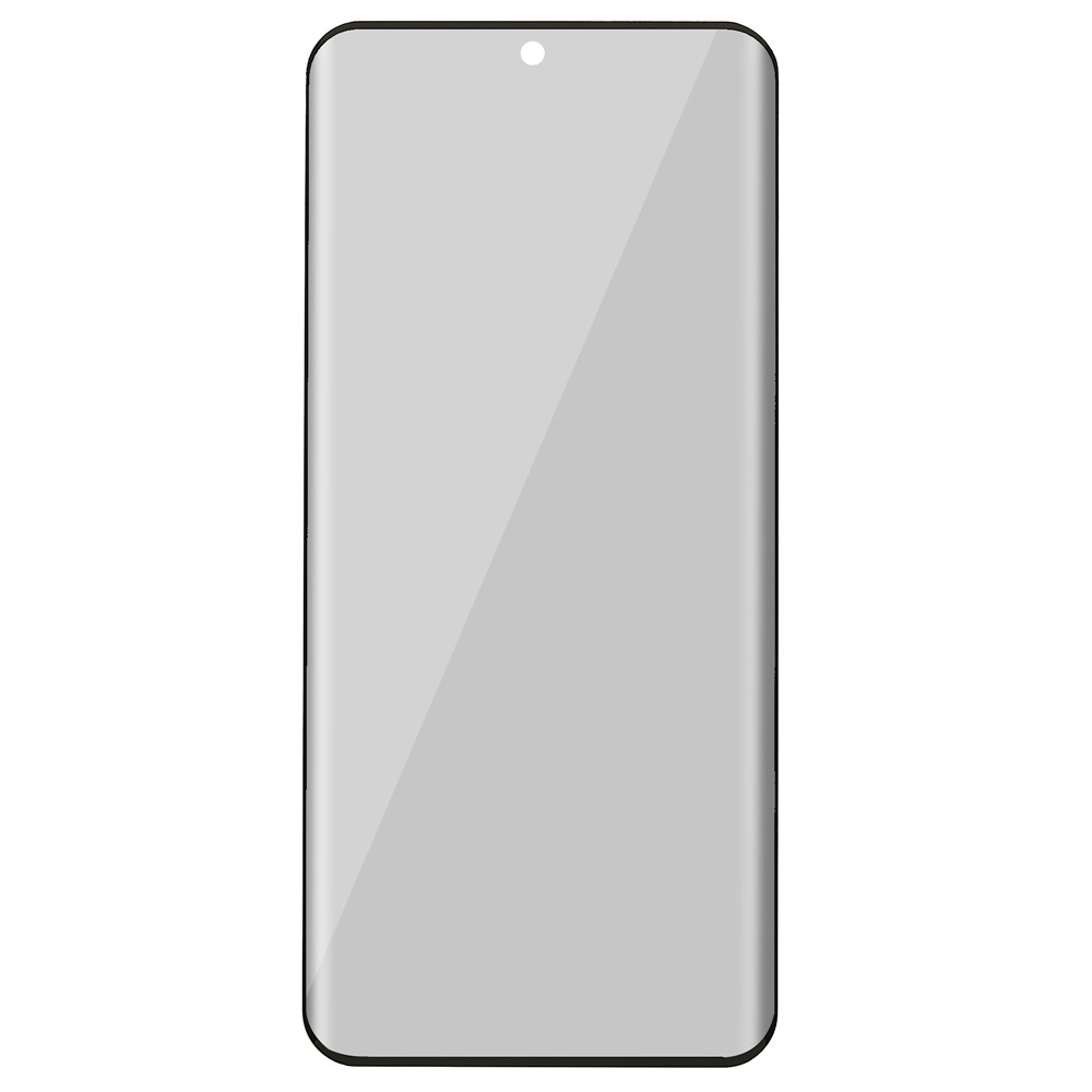 Privacy celoplošné tvrzené sklo (lepidlo pouze na hranách) na Motorola Edge 70 Pro 5G/ Edge 70 Fusion