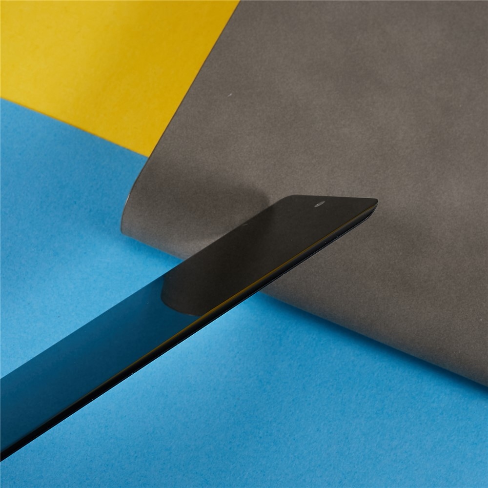 Privacy celoplošné tvrzené sklo (lepidlo pouze na hranách) na Xiaomi Redmi Note 15 Pro 4G