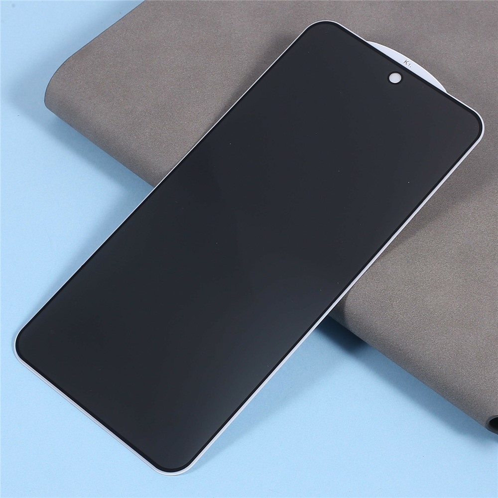 Privacy celoplošné tvrzené sklo na Honor 600 Pro 5G/Honor 600 5G