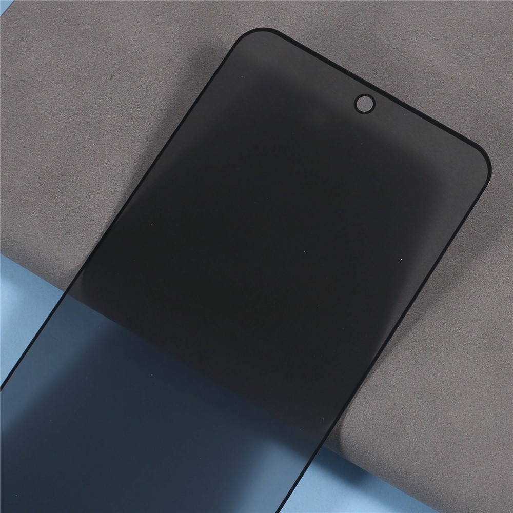 Privacy celoplošné tvrzené sklo na Honor 600 Pro 5G/Honor 600 5G