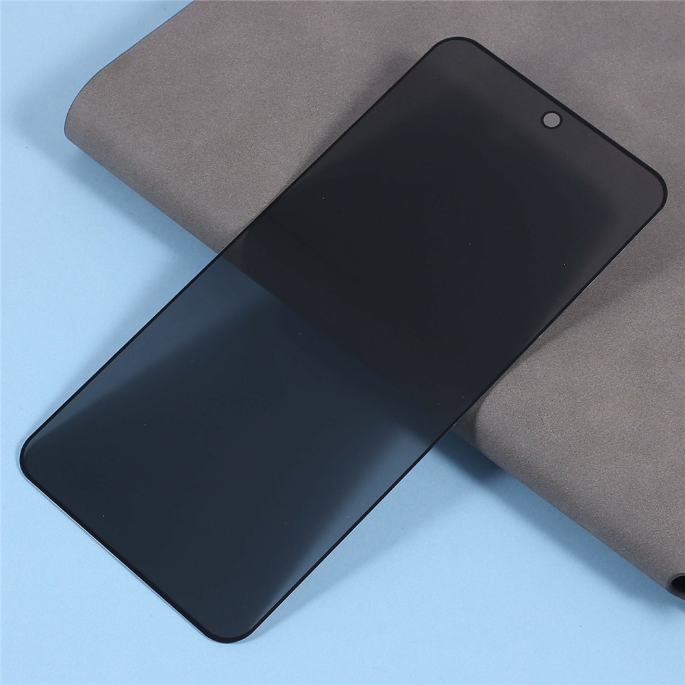 Privacy celoplošné tvrzené sklo na Honor 600 Pro 5G/Honor 600 5G