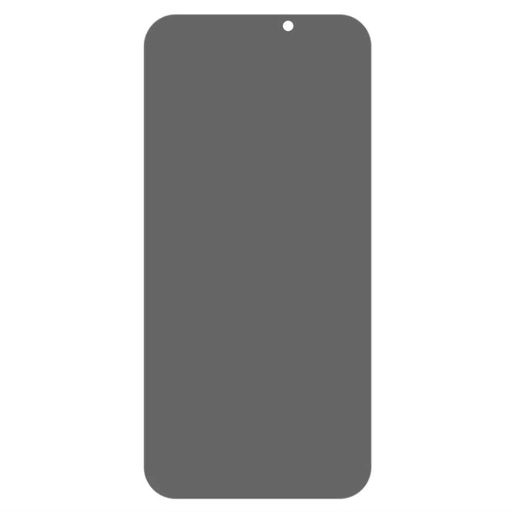 Privacy celoplošné tvrzené sklo na iPhone 18 Pro