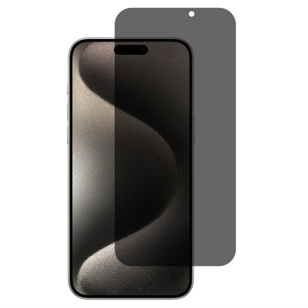 Privacy celoplošné tvrzené sklo na iPhone 18 Pro