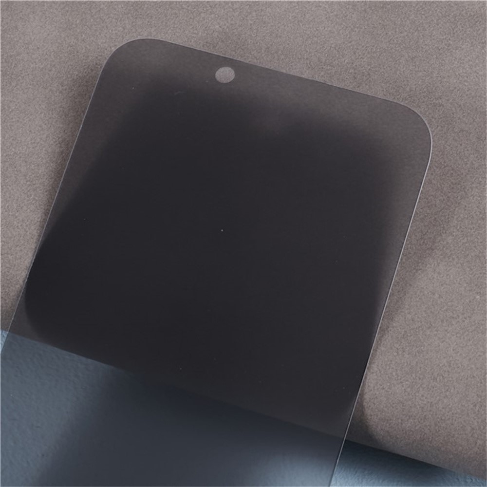 Privacy celoplošné tvrzené sklo na iPhone 18 Pro
