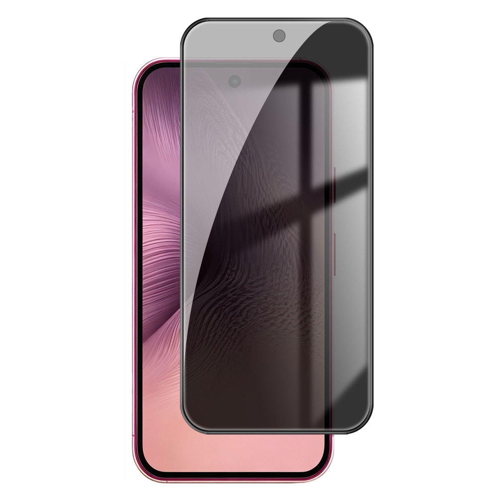 Privacy celoplošné tvrzené sklo na mobil Google Pixel 11 Pro/11/10 Pro/10/9 Pro/9