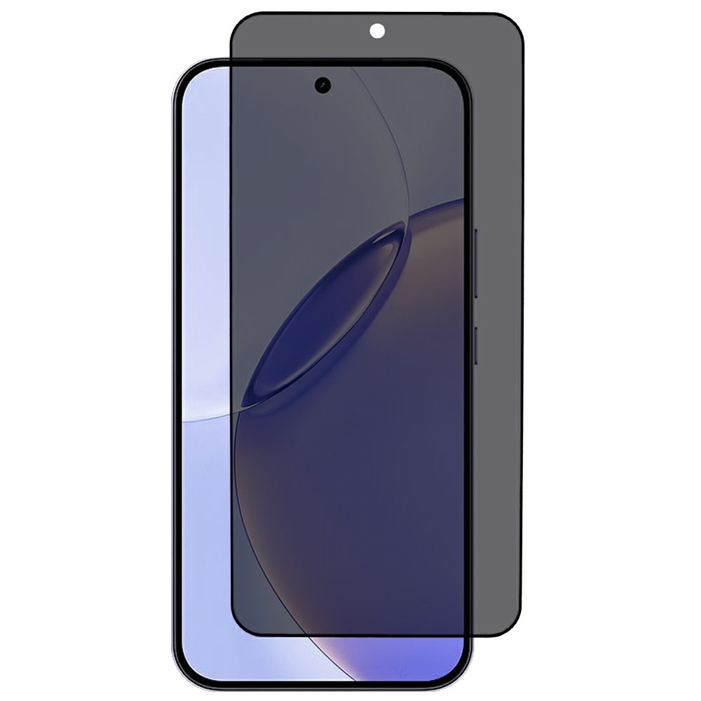 Privacy celoplošné tvrzené sklo na mobil Realme 16 Pro 5G