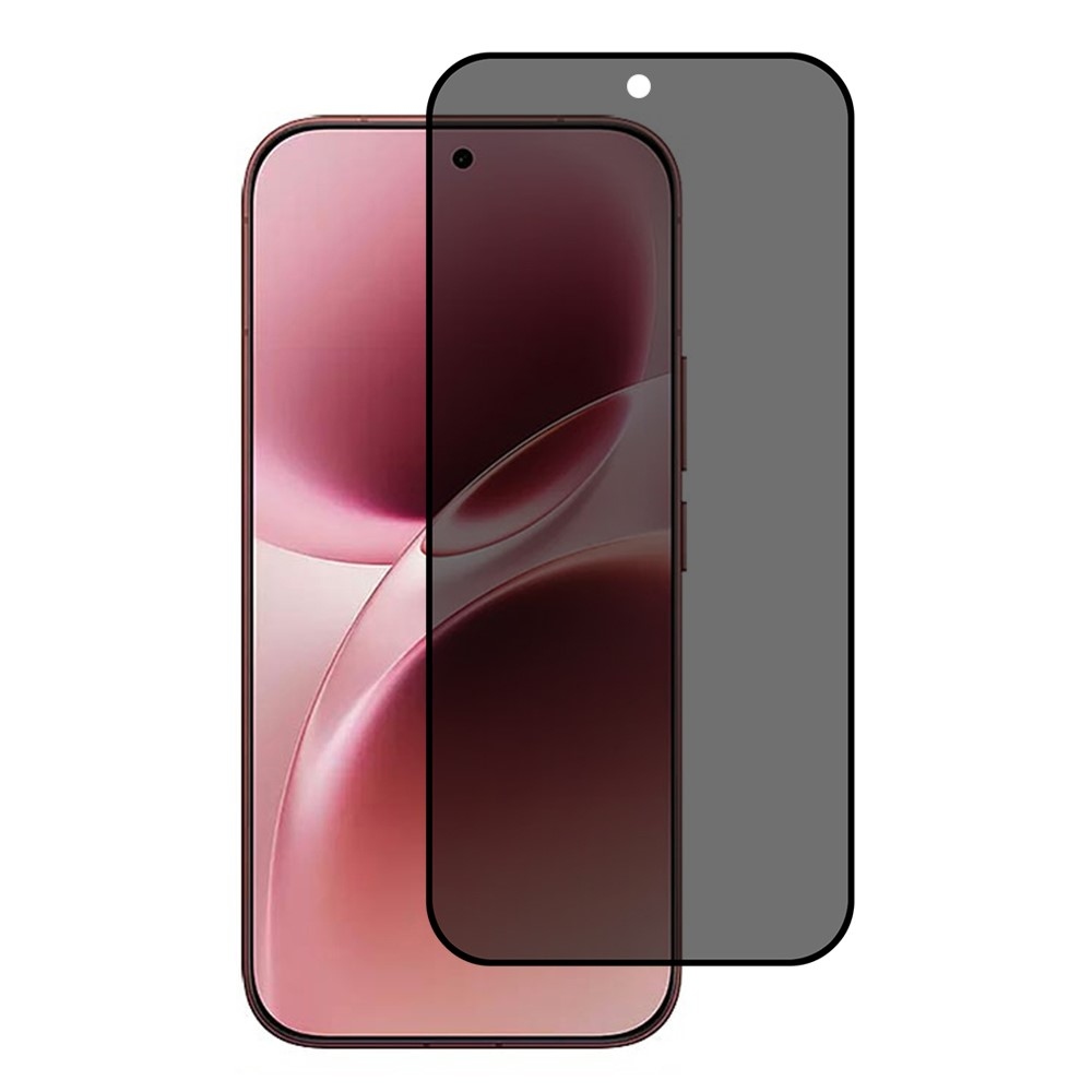 Privacy celoplošné tvrzené sklo na mobil Vivo V70 5G