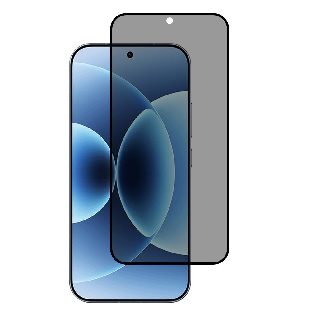 Privacy celoplošné tvrzené sklo na mobil Xiaomi 17T