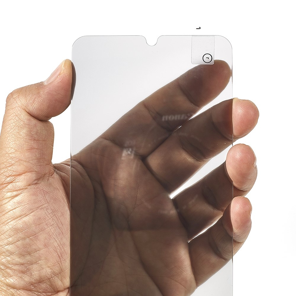 Privacy celoplošné tvrzené sklo na mobil Xiaomi Redmi A7 Pro