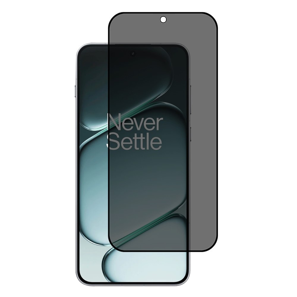 Privacy celoplošné tvrzené sklo na OnePlus 15R 5G