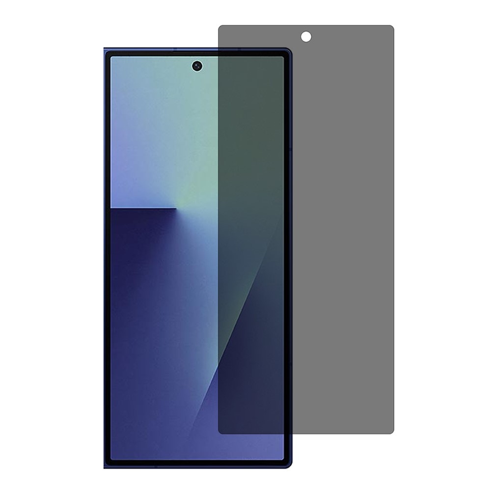 Privacy celoplošné tvrzené sklo na Samsung Galaxy Z Fold8 Ultra 5G