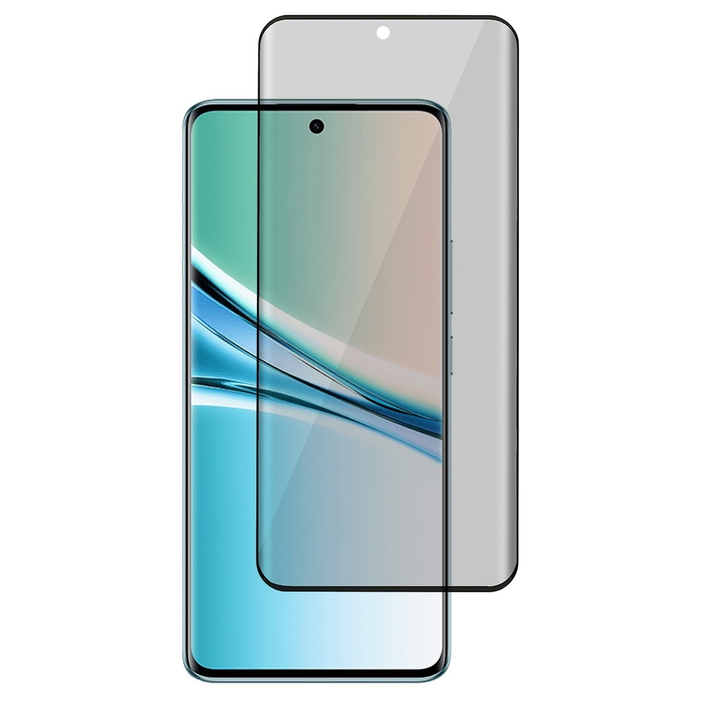 Privacy celoplošné tvrzené sklo na Xiaomi Poco M8 5G/Redmi Note 15 5G